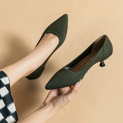 Liena Kitten Pumps
