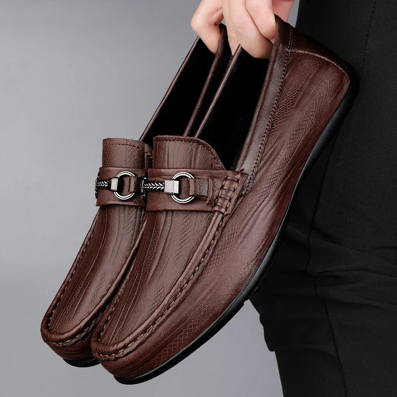 Orston Genuine Leather Loafers