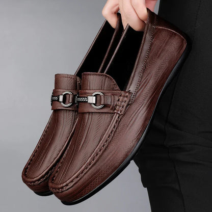 Orston Genuine Leather Loafers