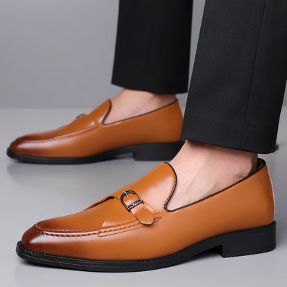 Reynold Genuine Leather Shoes
