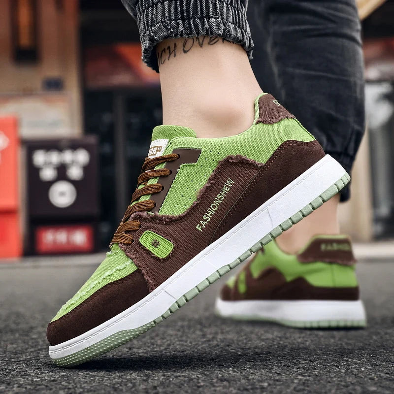 Rassico Platform Sneakers