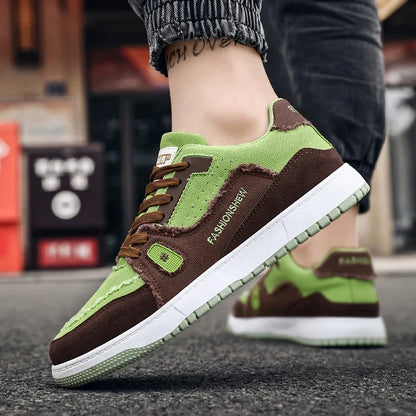 Rassico Platform Sneakers