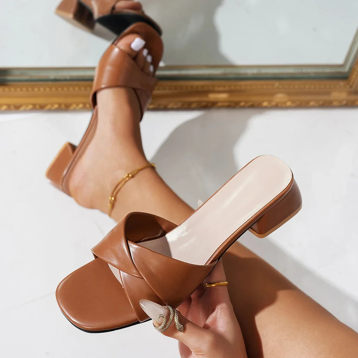 Ravina Sandals