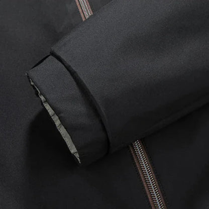 Mezlan Hooded Jacket