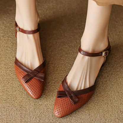 Levi Genuine Leather Pumps