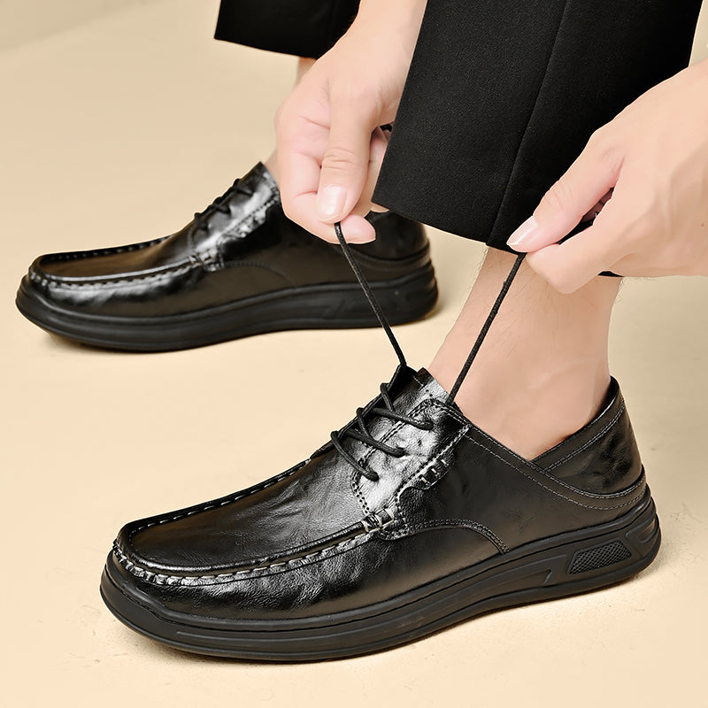Daper Genuine Leather Shoes