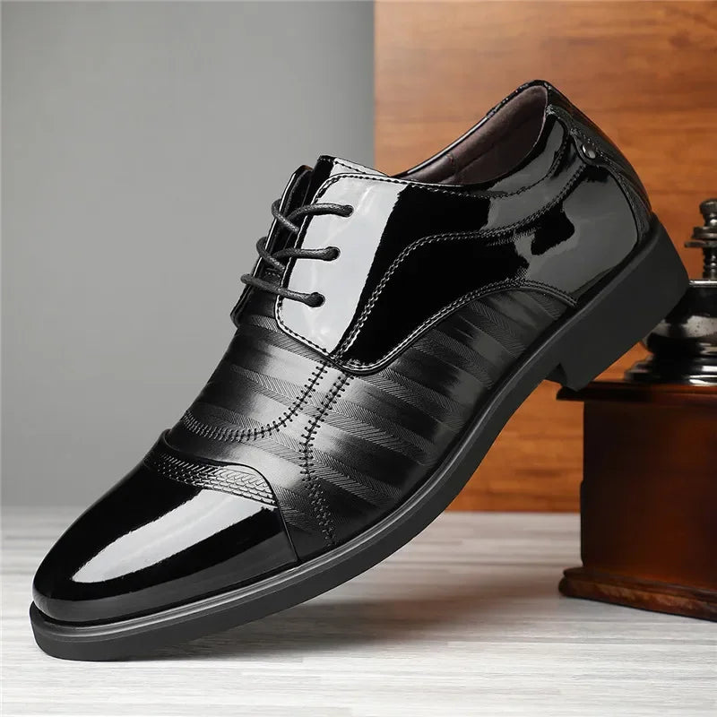 Veltrix Genuine Leather Loafers