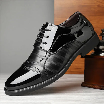 Veltrix Genuine Leather Loafers