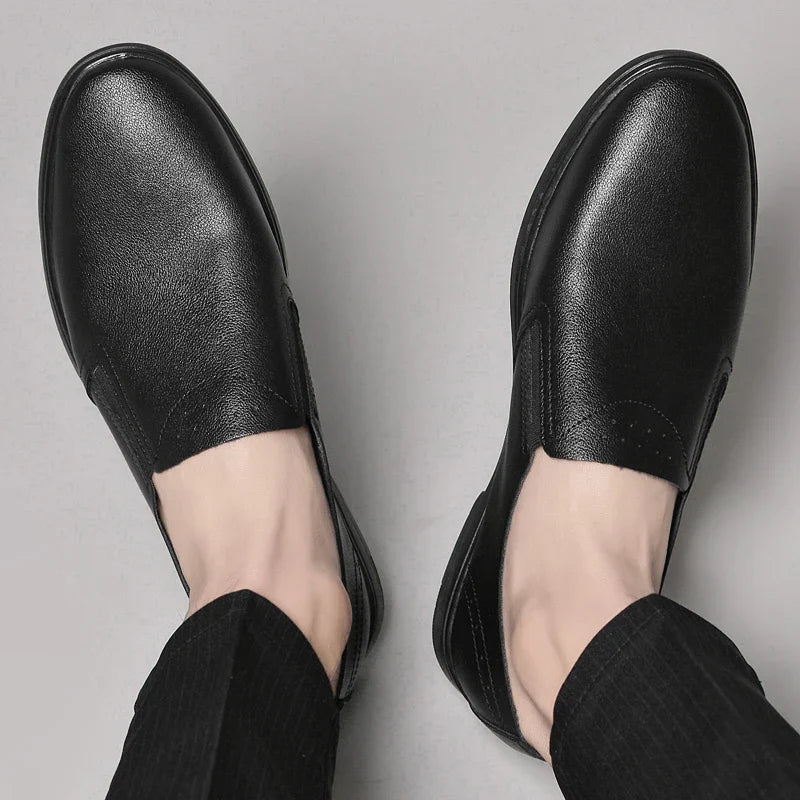 Bruxel Genuine Leather Loafer
