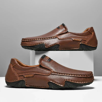 Vanler Leather Loafers