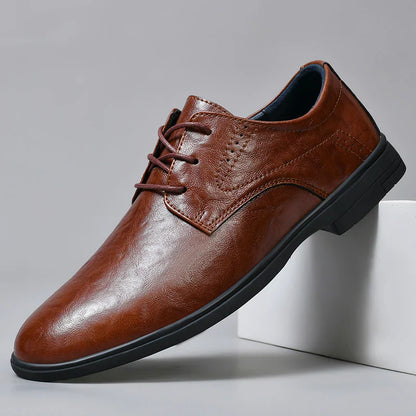 Calder Genuine Leather Shoes