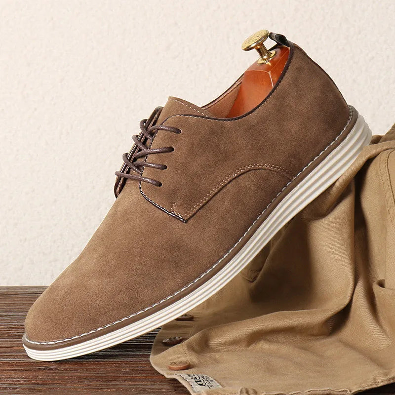 Castro Suede Shoes
