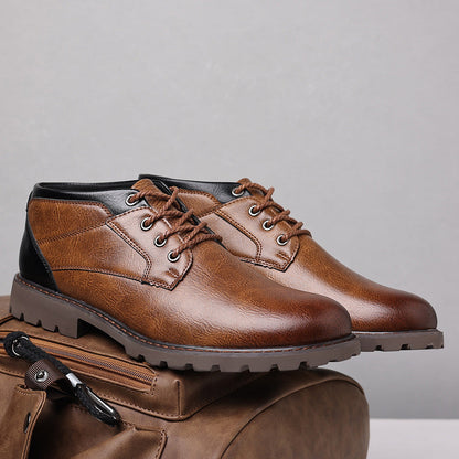 Ridgeway Leather Shoes