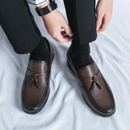 Camden Genuine Leather Loafers