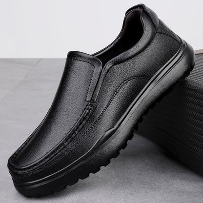 Rosco Genuine Leather Loafers