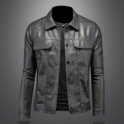 Maddox Leather Jacket