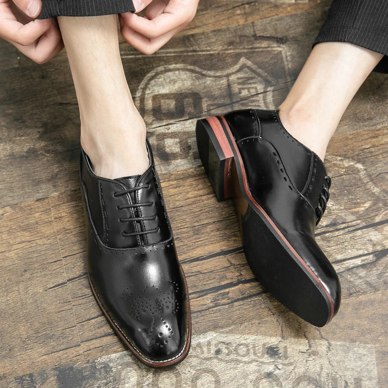 Rezmor Dress Shoes