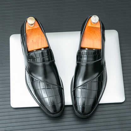 Cavion Genuine Leather Loafers
