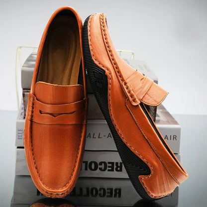 Winston Genuine Leather Loafers