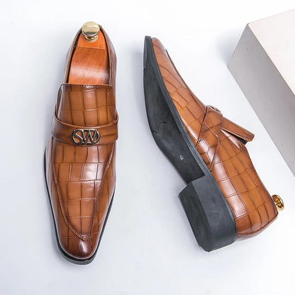 SW Genuine Leather Shoes