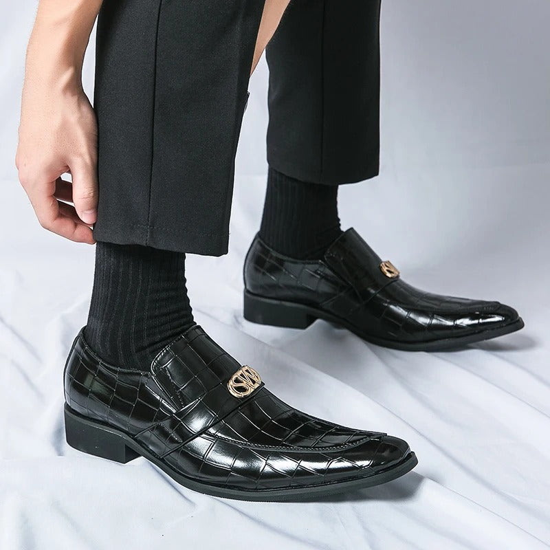 SW Genuine Leather Shoes