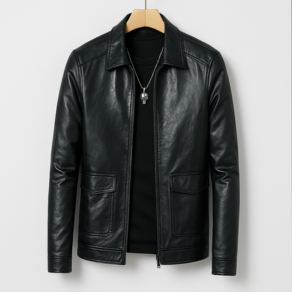 Walder Leather Jacket