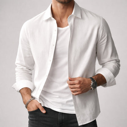 Brian Cotton Shirt