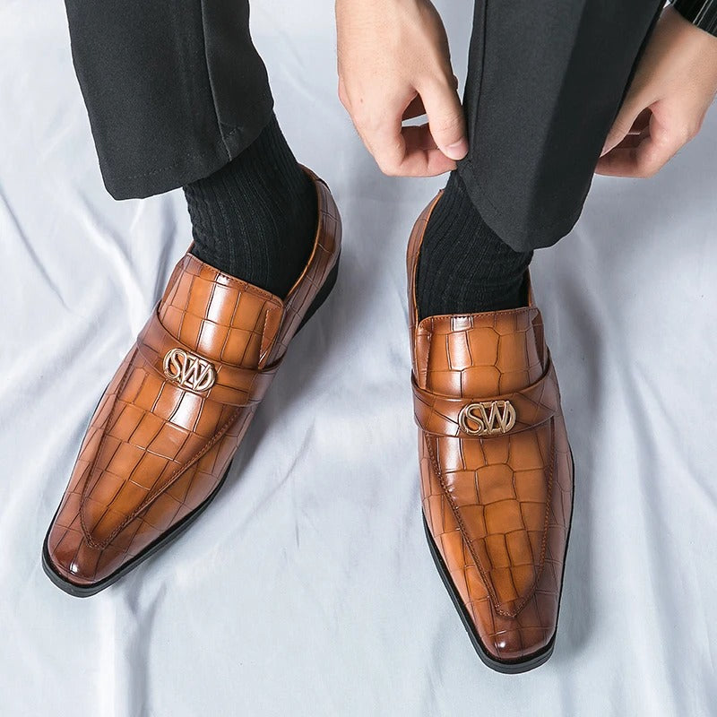 SW Genuine Leather Shoes