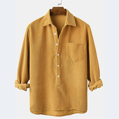Hudson Corduroy Shirt