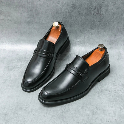 Calder Leather Loafers