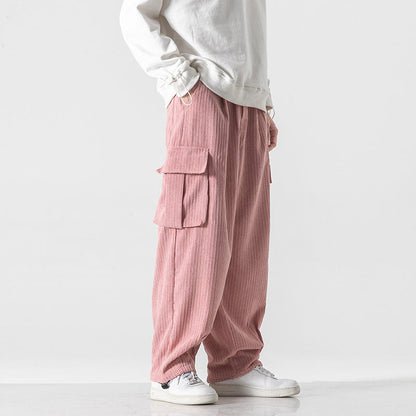 Veluto Corduroy Joggers