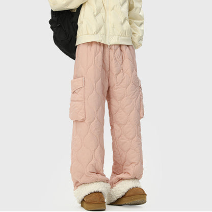 Felita Quilted Pants