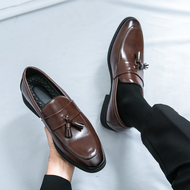 Orion Leather Loafer