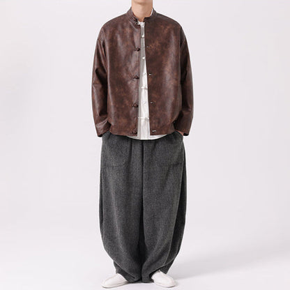 Titan Leather Jacket