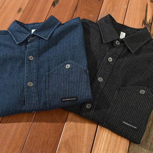 Brano Stripped Jacket