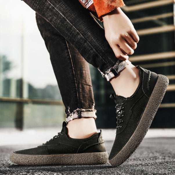 Kael Genuine Leather Shoes