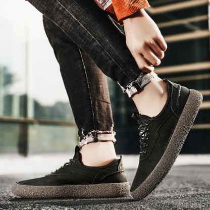 Kael Genuine Leather Shoes