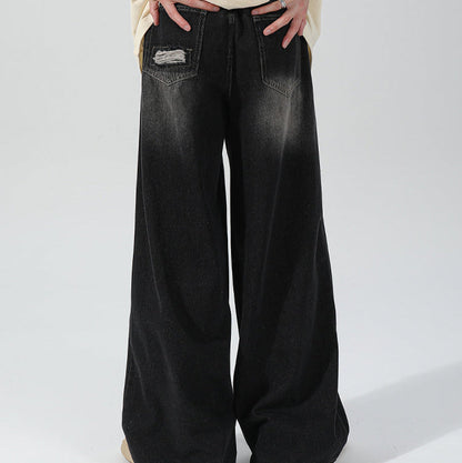 Teji Distressed Jeans