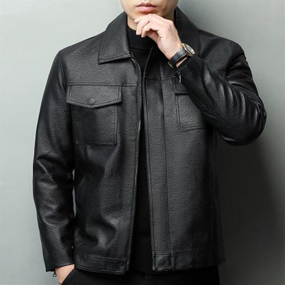 Vesper Leather Jacket