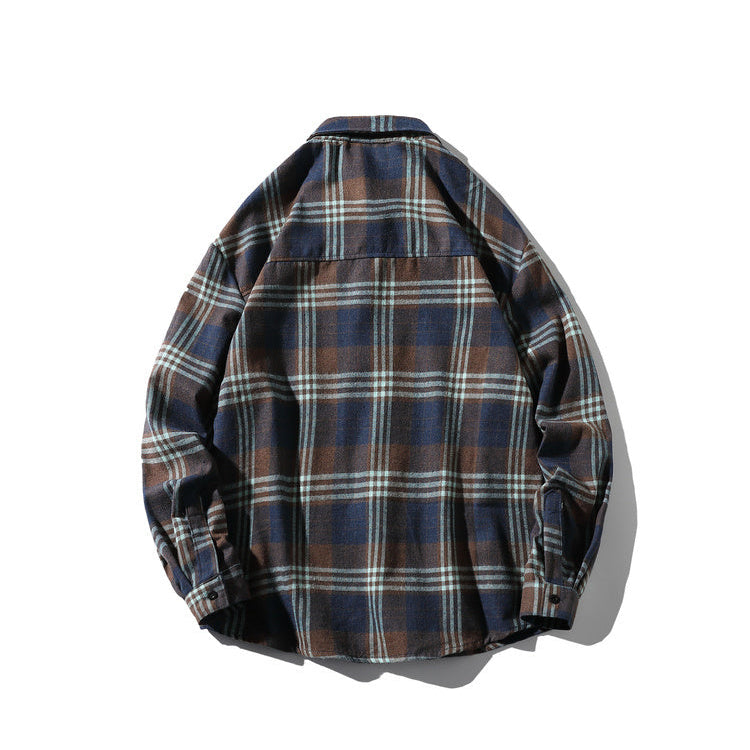Morbi Flannel Shirt