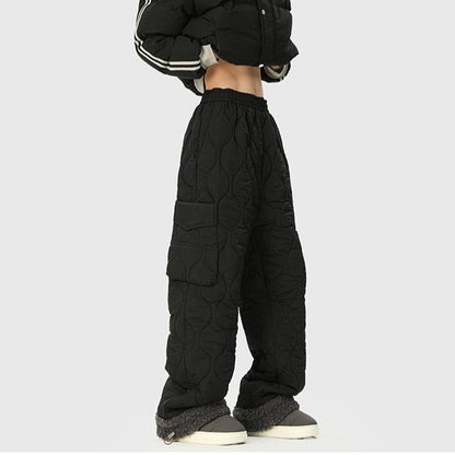 Felita Quilted Pants