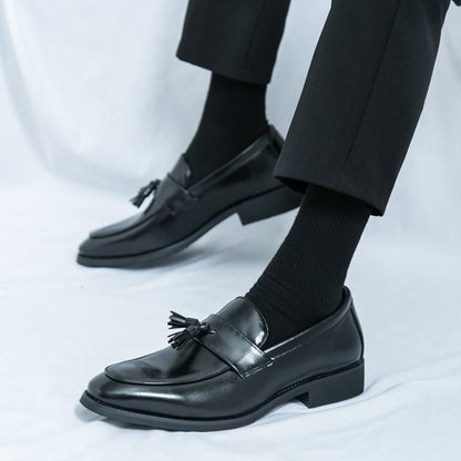 Orion Leather Loafer