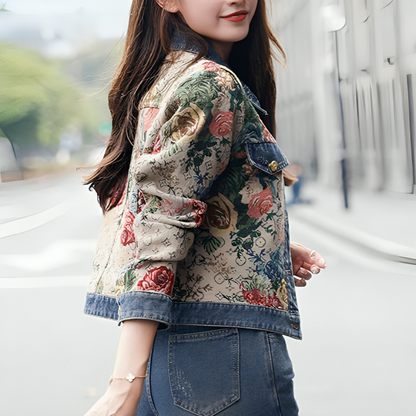 Fiora Denim Jacket