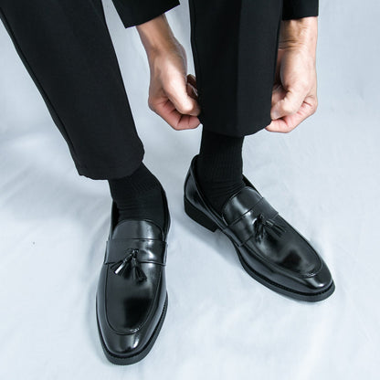 Orion Leather Loafer