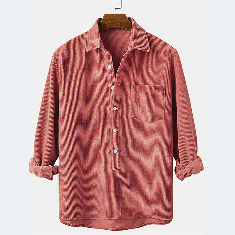 Hudson Corduroy Shirt