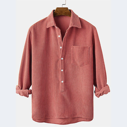 Hudson Corduroy Shirt