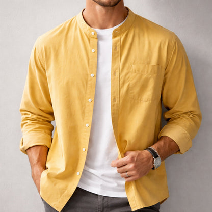 Karel Cotton Shirt