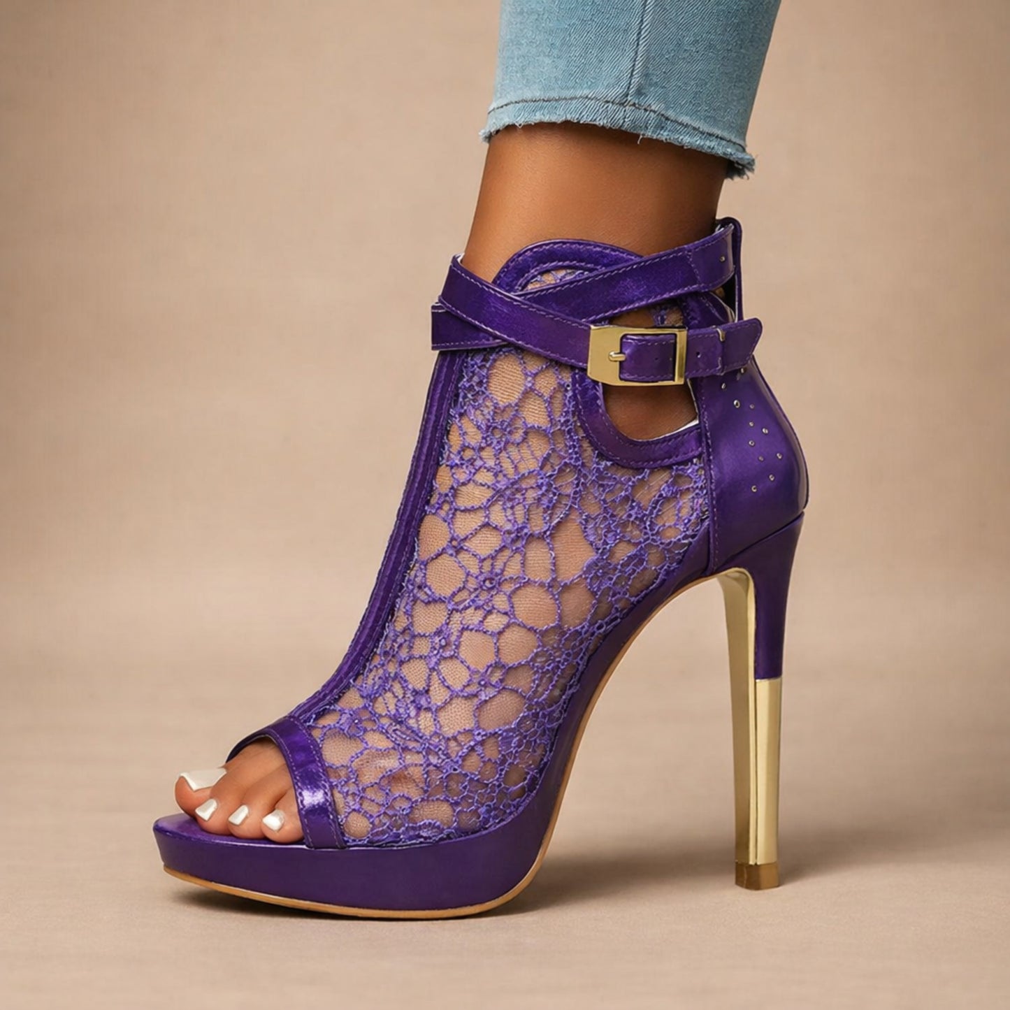 Myrel Heels