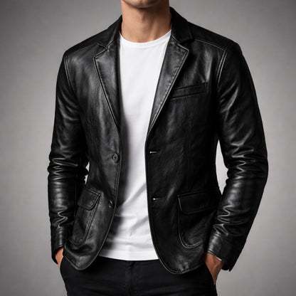 Lanzo Leather Jacket