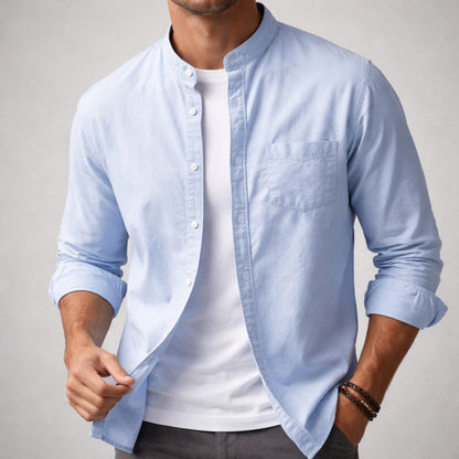 Karel Cotton Shirt